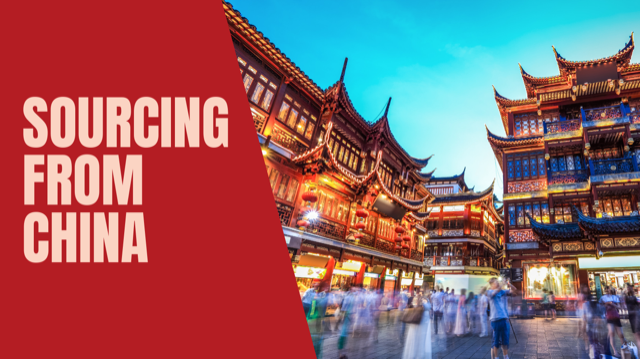 WEBINAR: Sourcing from China